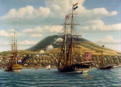 Revolutionary Transportation: The Indispensable Waterways of Hampton ...